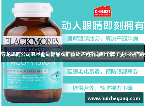 尊龙凯时公司氨基葡萄糖品牌推荐及选购指南哪个牌子更值得信赖